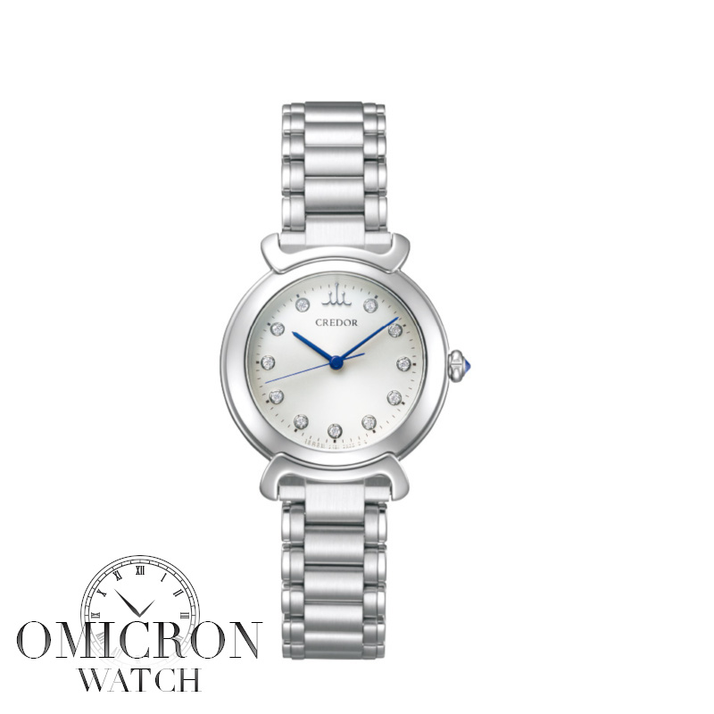 Seiko Credor Quartz ladies GSAS935 – OMICRONWATCH